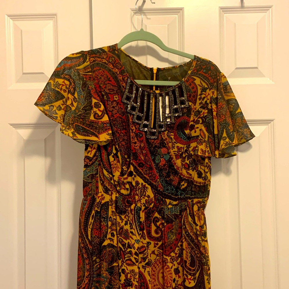 Anthropologie Ranna Gill Jumper size 6